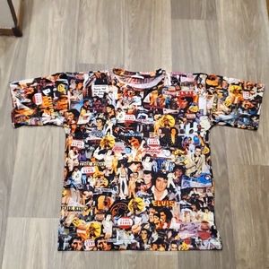 Vintage Elvis Presley T-shirt
